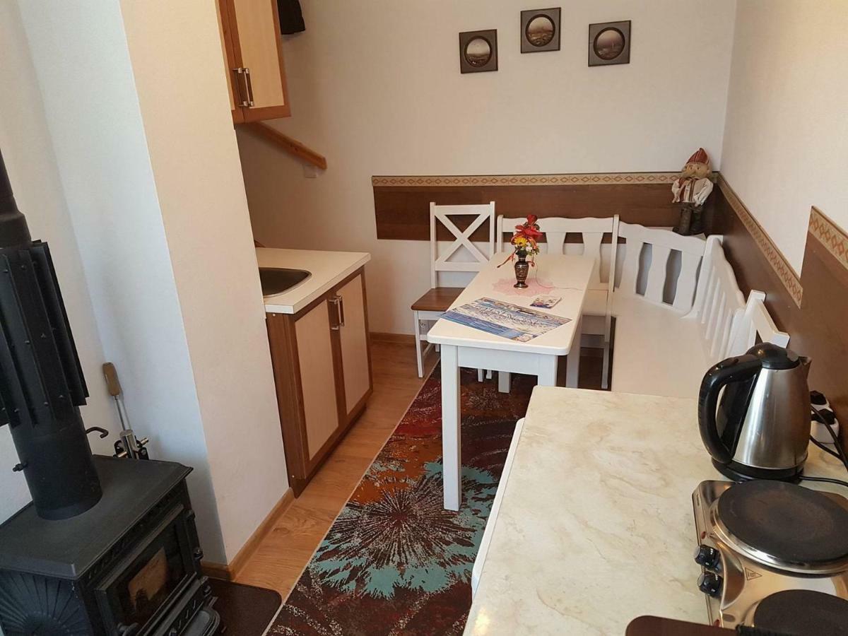 Apart-Bungalovy Gitka Mlynceky Dış mekan fotoğraf