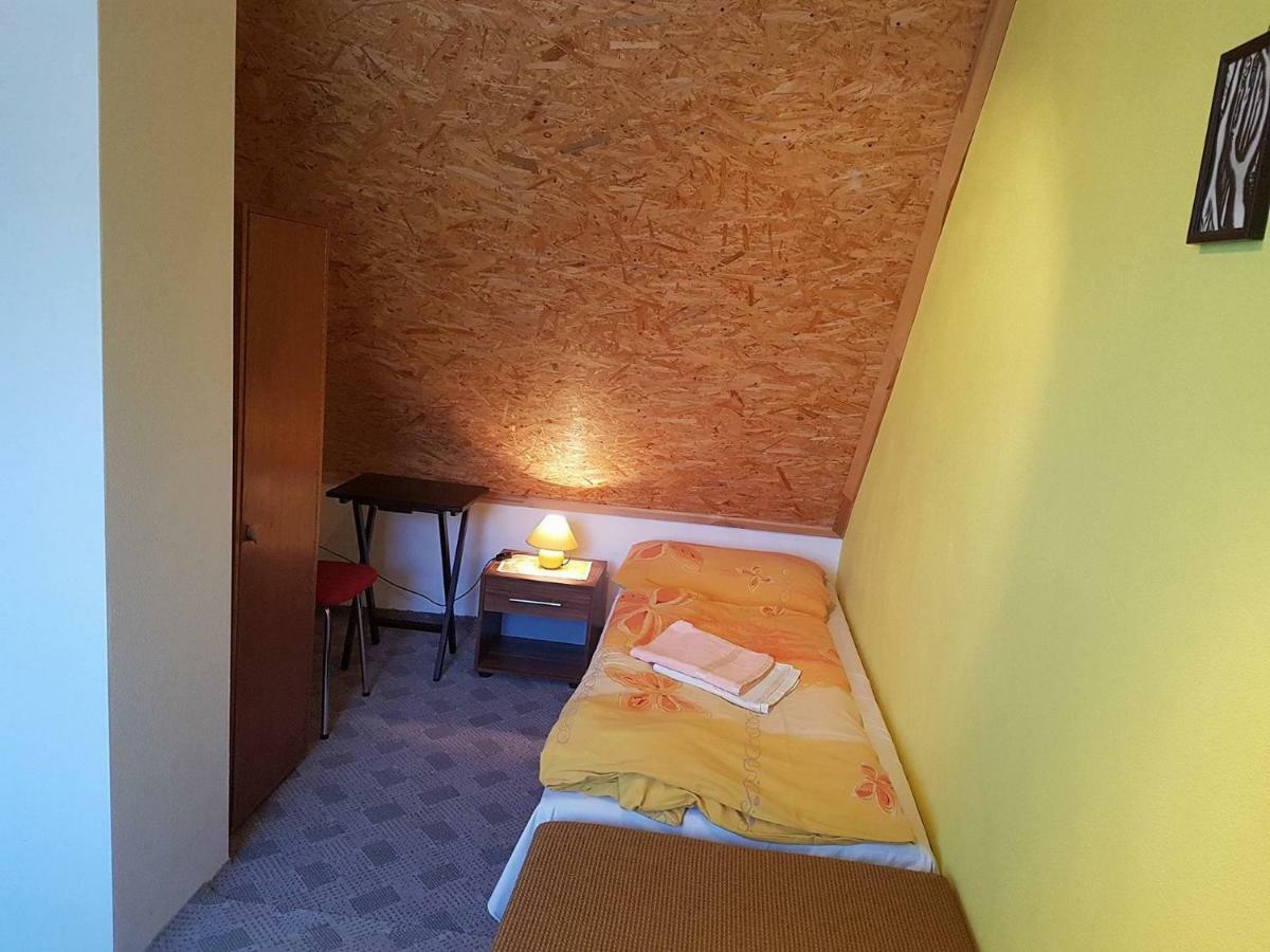 Apart-Bungalovy Gitka Mlynceky Dış mekan fotoğraf