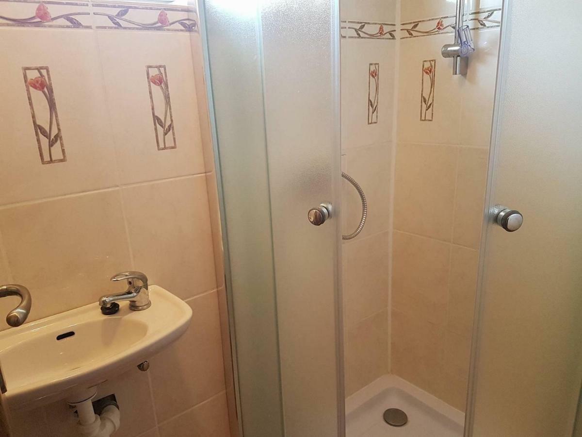 Apart-Bungalovy Gitka Mlynceky Dış mekan fotoğraf