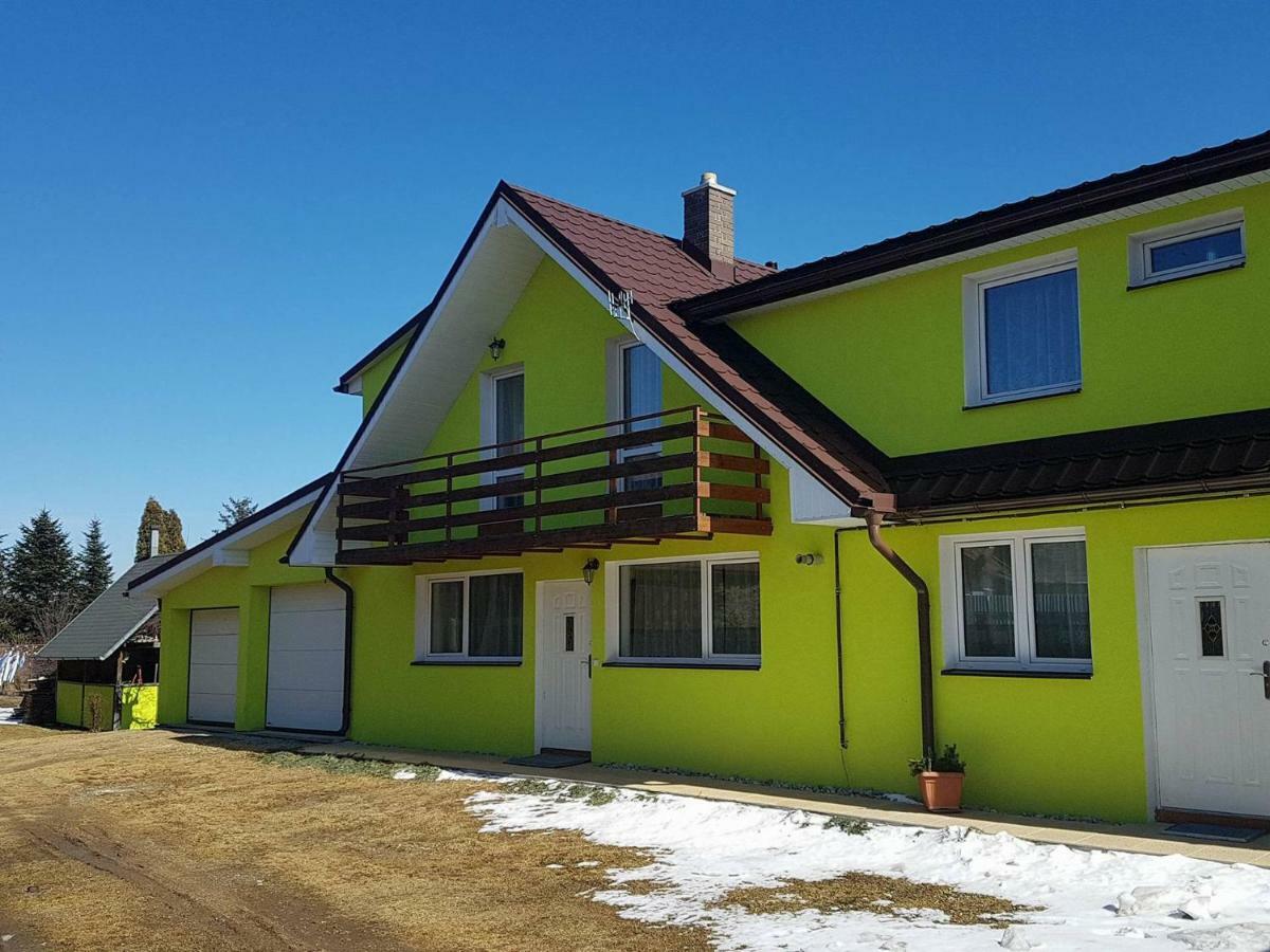 Apart-Bungalovy Gitka Mlynceky Dış mekan fotoğraf