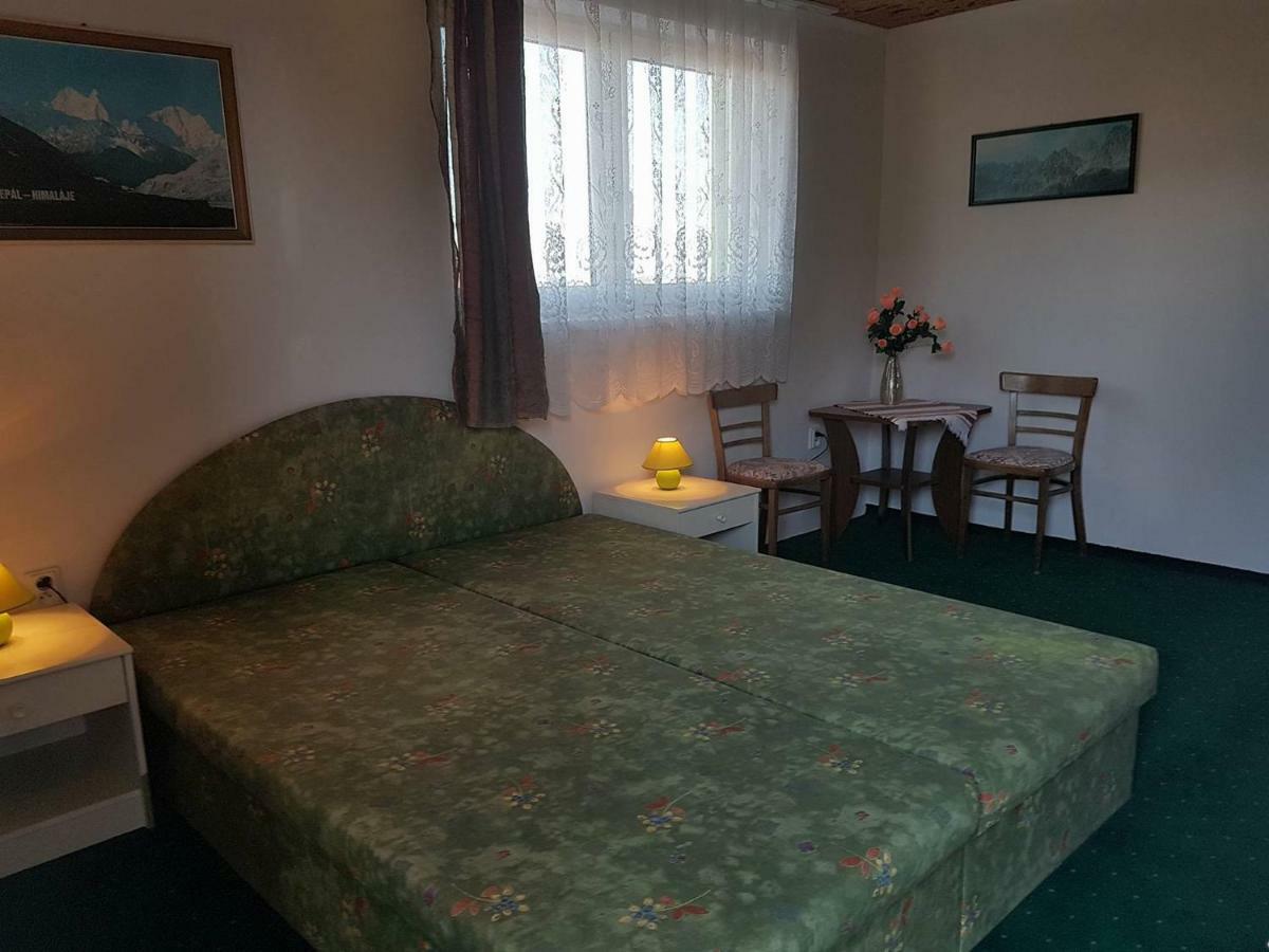 Apart-Bungalovy Gitka Mlynceky Dış mekan fotoğraf