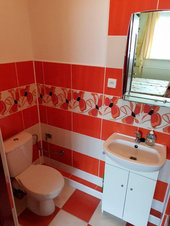 Apart-Bungalovy Gitka Mlynceky Dış mekan fotoğraf